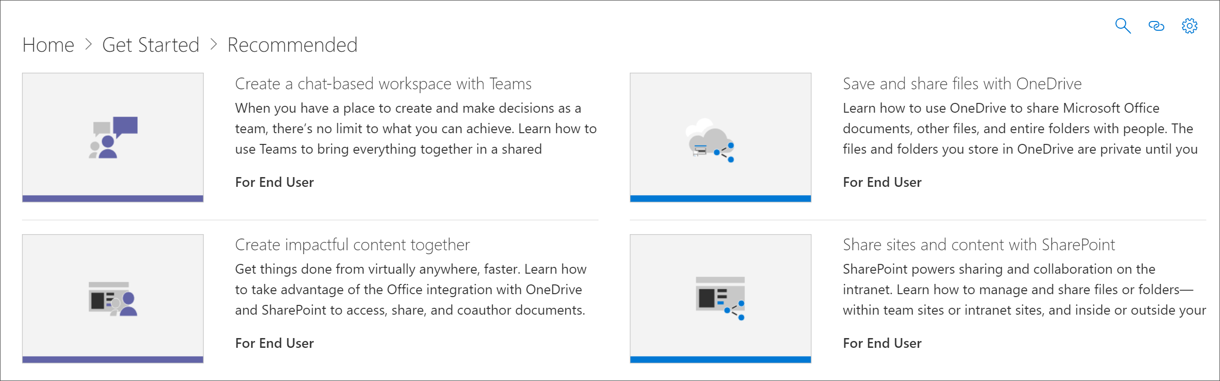 Hide technology refresh