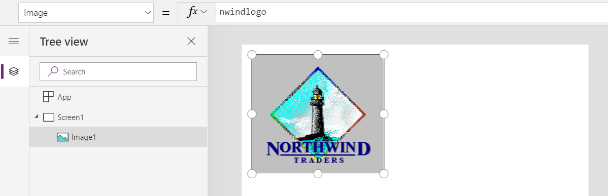 Northwind image Northwind image.