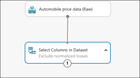 Double-click a module to add a comment