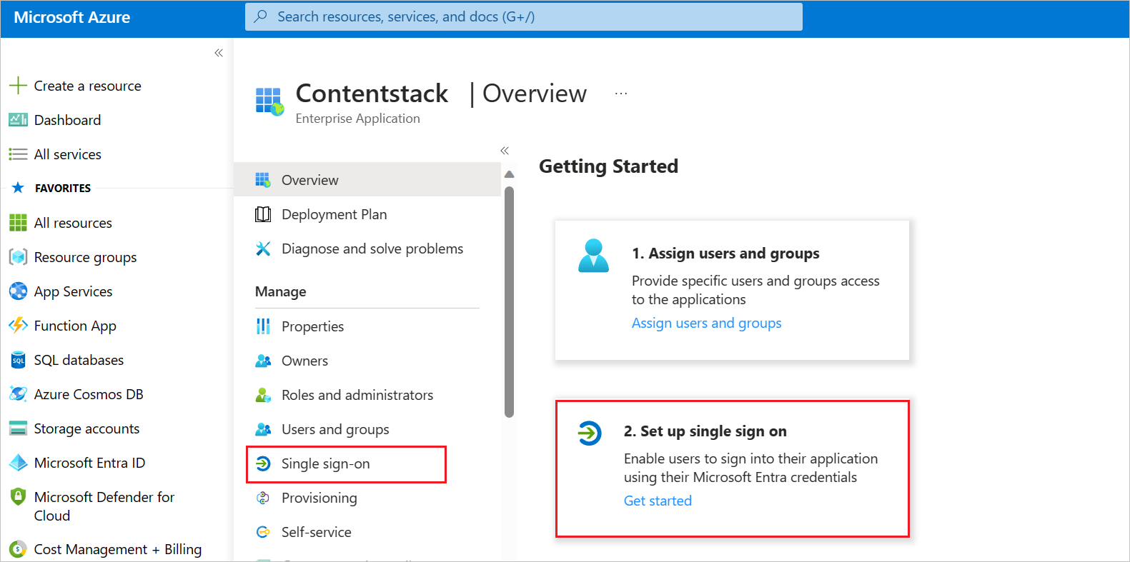 app creation Screenshot shows the new application creation.