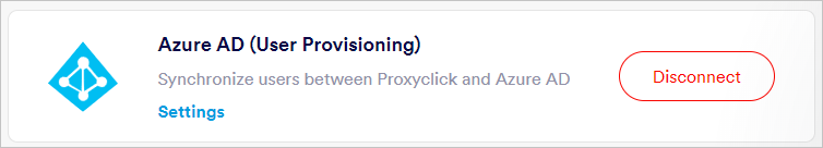 Diagram that shows Proxyclick Create.