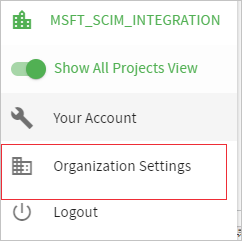 Screenshot of RFPIO Admin