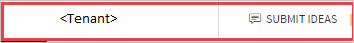 Screenshot of RFPIO Admin Console