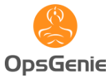 OpsGenie logo.