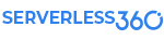 Serverless360 logo.