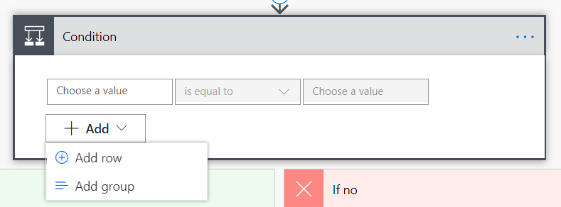 Add row Add row