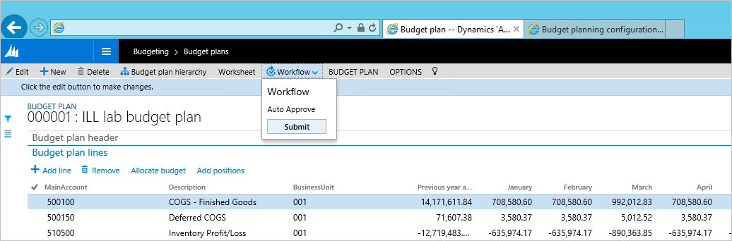 Godkjenn automatisk.