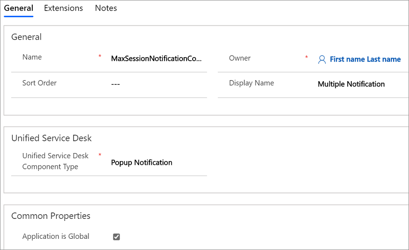 Create a form using XAML Create a form using XAML.