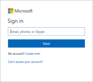 Kjør en app fra URL-adresse.