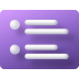 List view and grid view