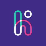 Partner app - HowNow pictogram