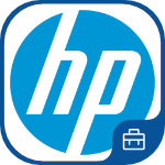 Partner-app - Pictogram HP Advance voor Intune