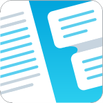 Partner app - LiquidText pictogram.