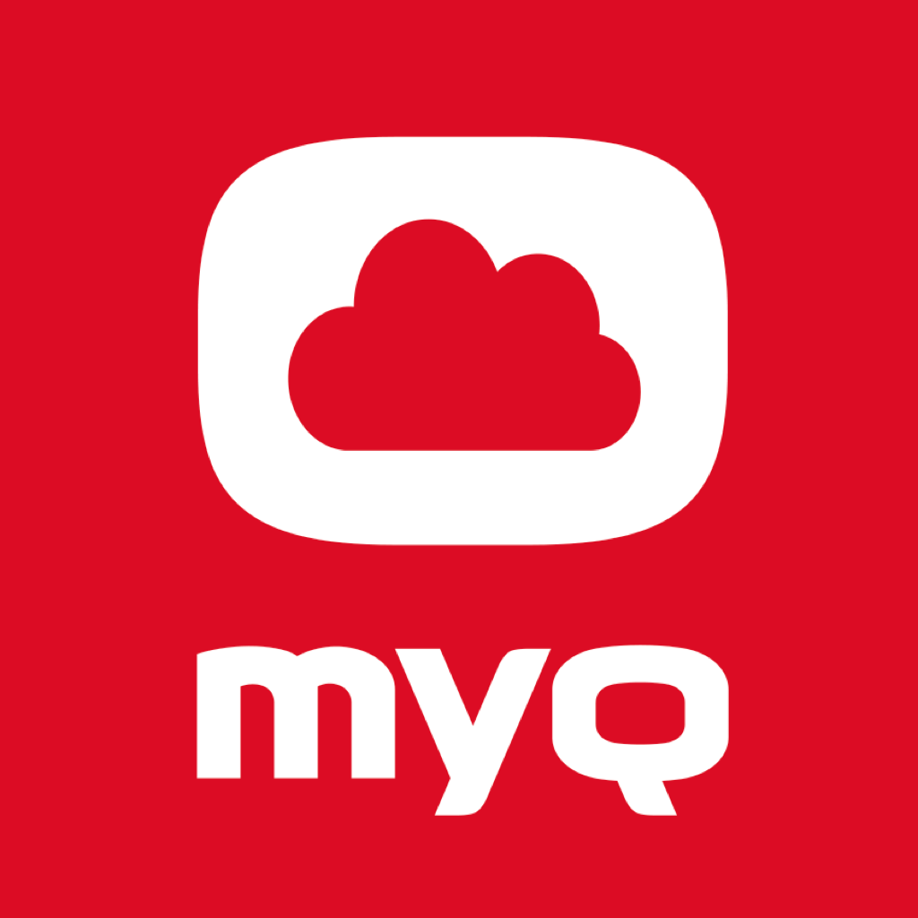 Partner app - MyQ Roger: OCR scanner PDF pictogram.