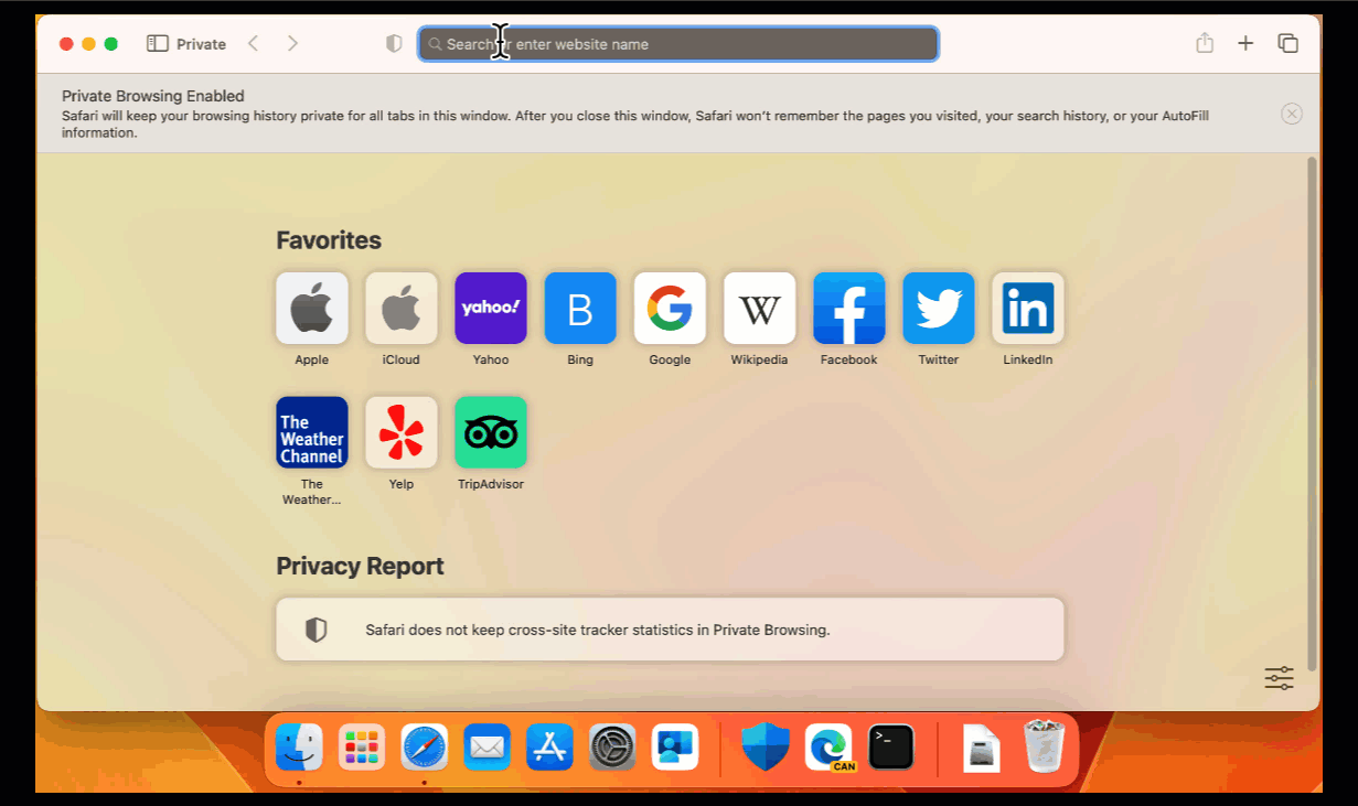Gebruikers aanmelden zich bij de app of website om de SSO-app-extensie op iOS-/iPadOS- en macOS-apparaten in Microsoft Intune te bootstrapen.