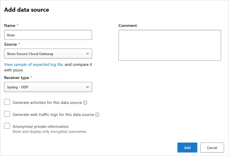 data source iboss.