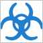 Pictogram malwaredetectiebeleid.