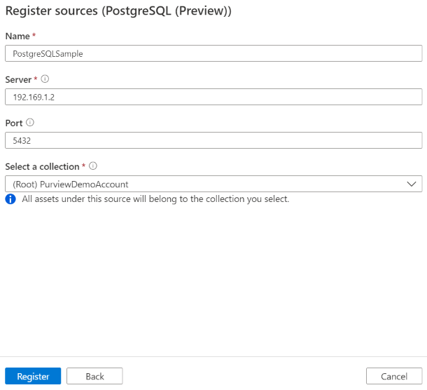 register sources options