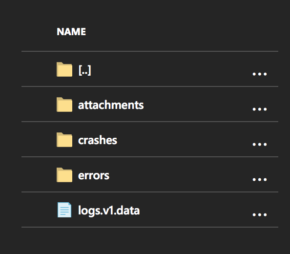 Gegevensvisualisatie in Azure Blob Storage