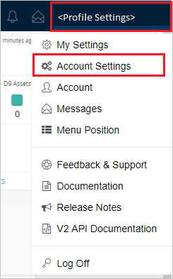 Screenshot that shows the