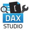 DAX Studio-icoon