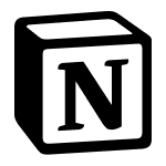 Partner-app - pictogram Notion
