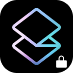 Partner-app - Bovenmenselijk e-mailpictogram