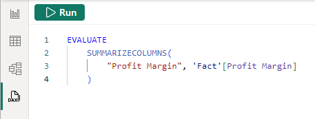 Schermopname van evaluatiemeting.