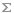 Sigma-pictogram