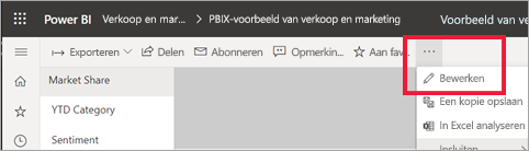 Screenshot showing Menu bar showing Edit option.
