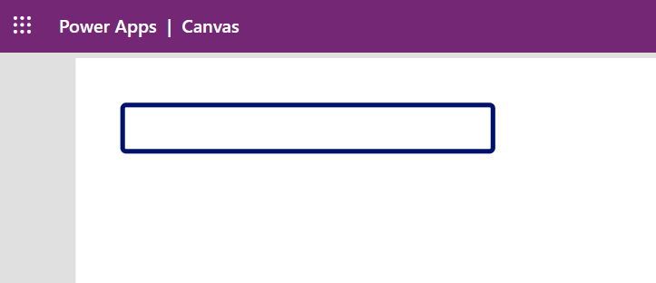 Schermopname met geen antwoord weergegeven en geen foutbanner.