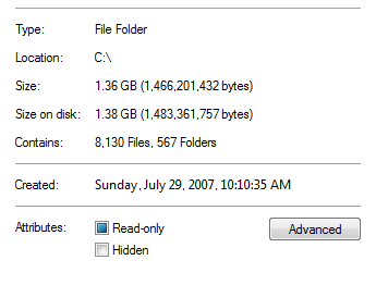schermafbeelding van besturingselementen gescheiden door scheidingstekens 