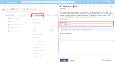verkennerproject maken
