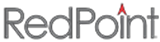 Het logo van Redpoint Global.