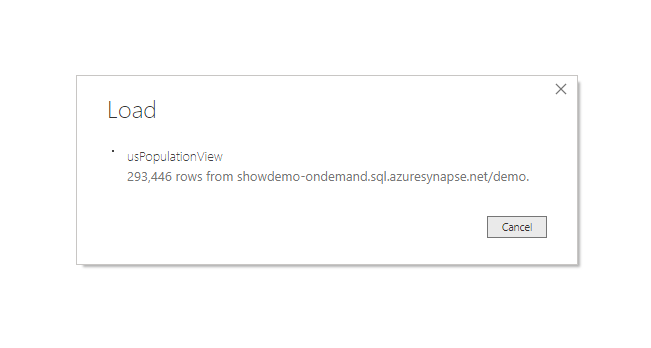 wacht tot een query is voltooid.