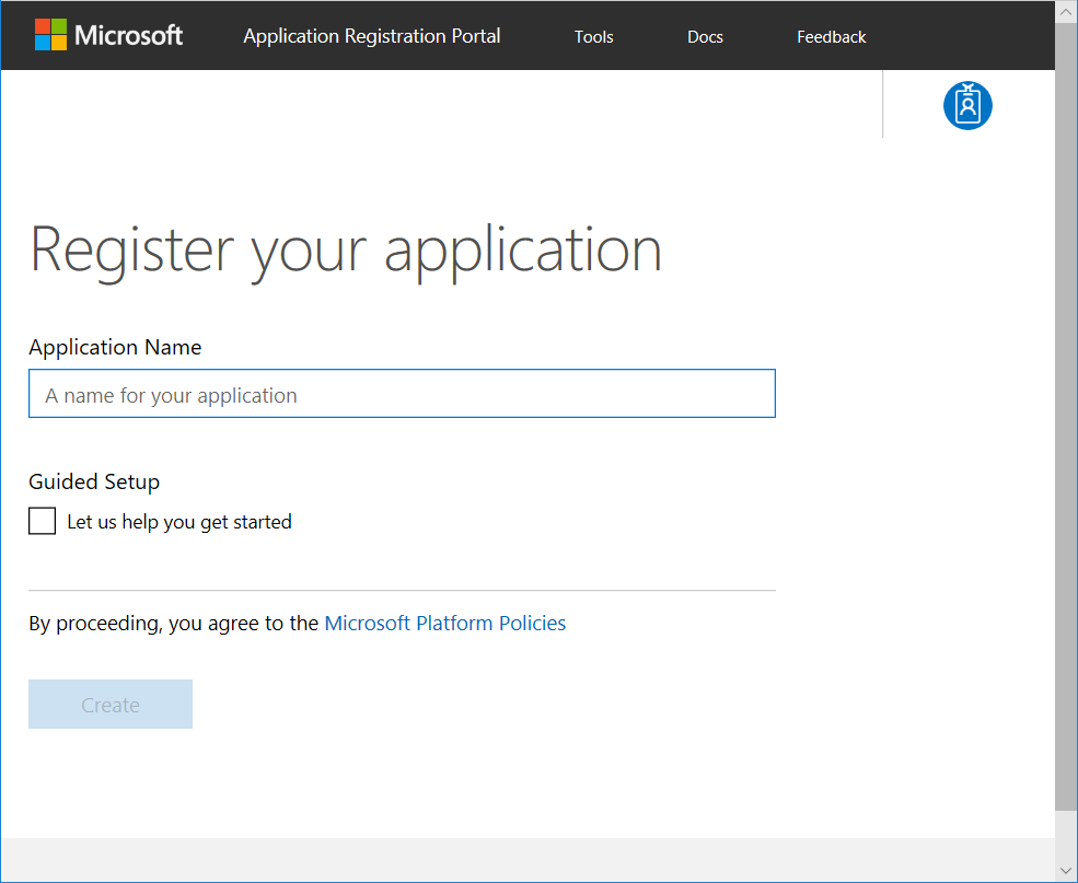 Click to Expand the Image Image of add an app