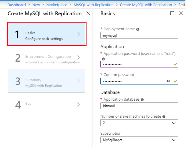 Basisbeginselen van implementatie: MySQL maken met replicatie