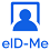 Schermopname van een eID-Me-logo