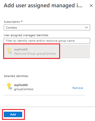 Voeg de door de gebruiker toegewezen pagina toe in de portal.