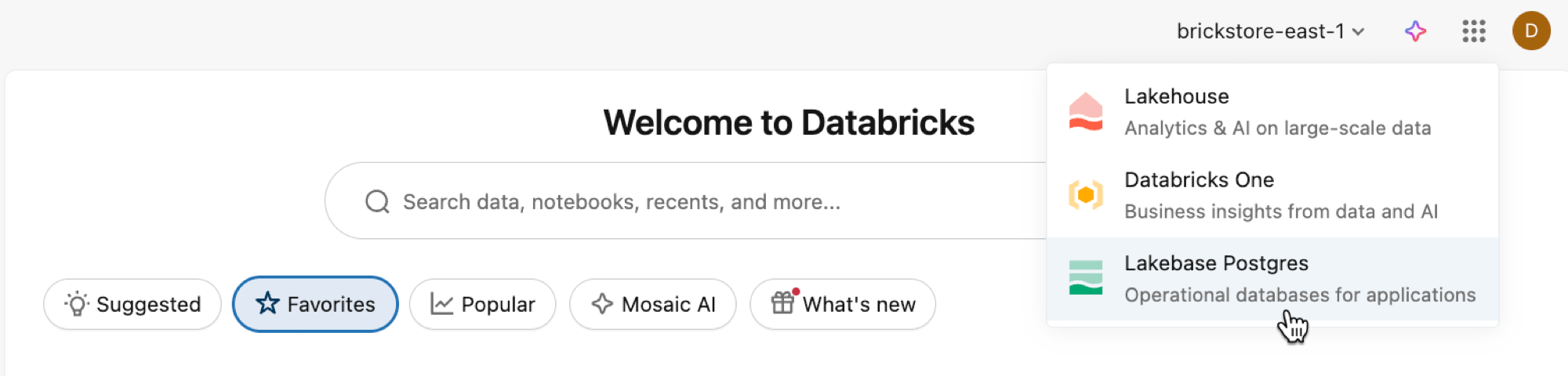 Schakelen tussen apps