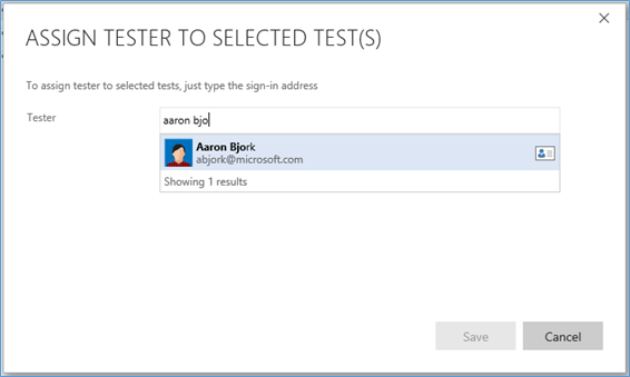 Gebruikers toewijzen