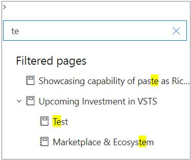 Tekstmarkering filteren in Wiki