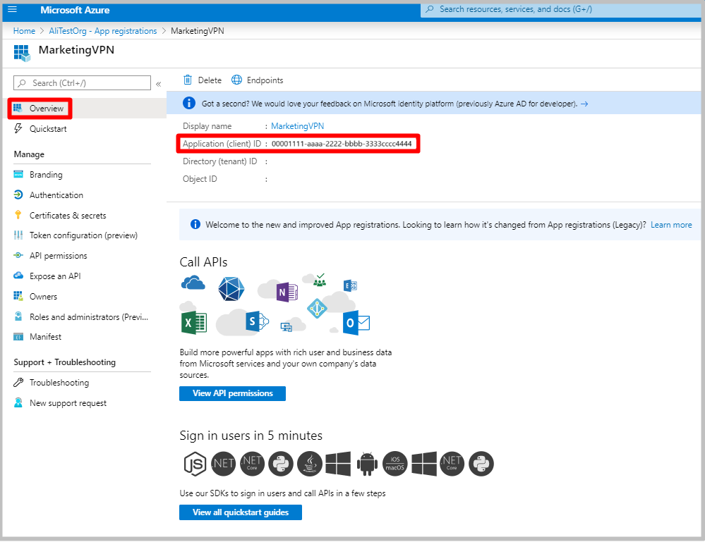 Azure VPN 7