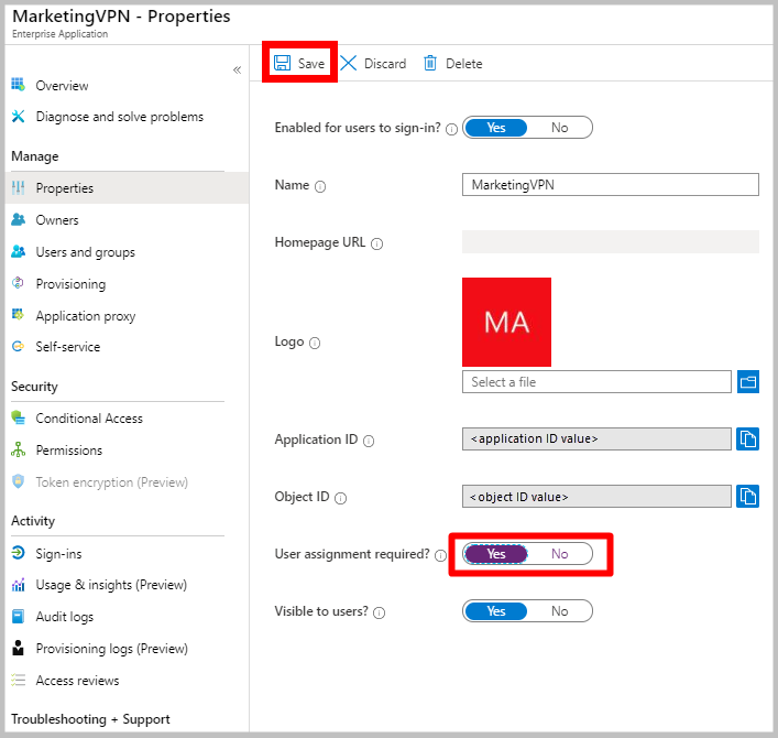 Azure VPN 8