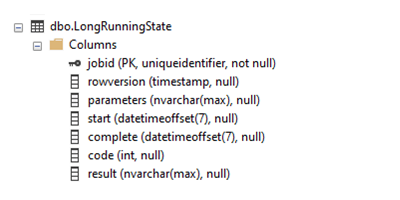 Langlopende opgeslagen procedures verwerken in de SQL-connector - Azure ...
