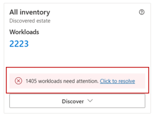 Schermopname van waarschuwingen en meldingen van Het Actiecentrum.