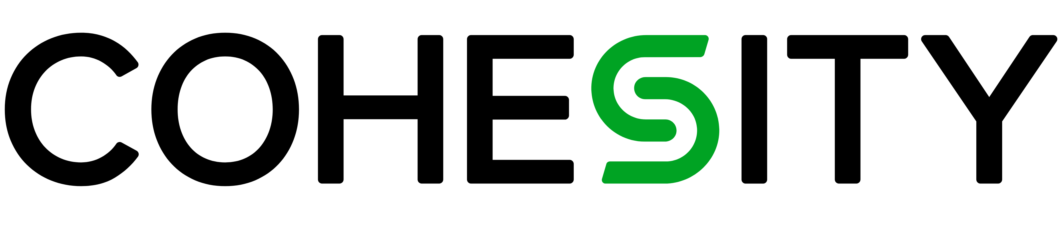 Cohesity-bedrijfslogo