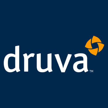 Druva-bedrijfslogo