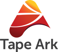 Tape Ark bedrijfslogo.