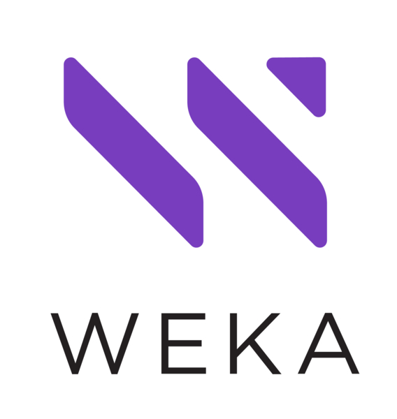 Bedrijfslogo van Weka